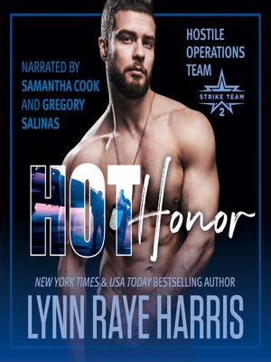cover image of HOT Honor